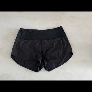 Lululemon Shorts Size 8